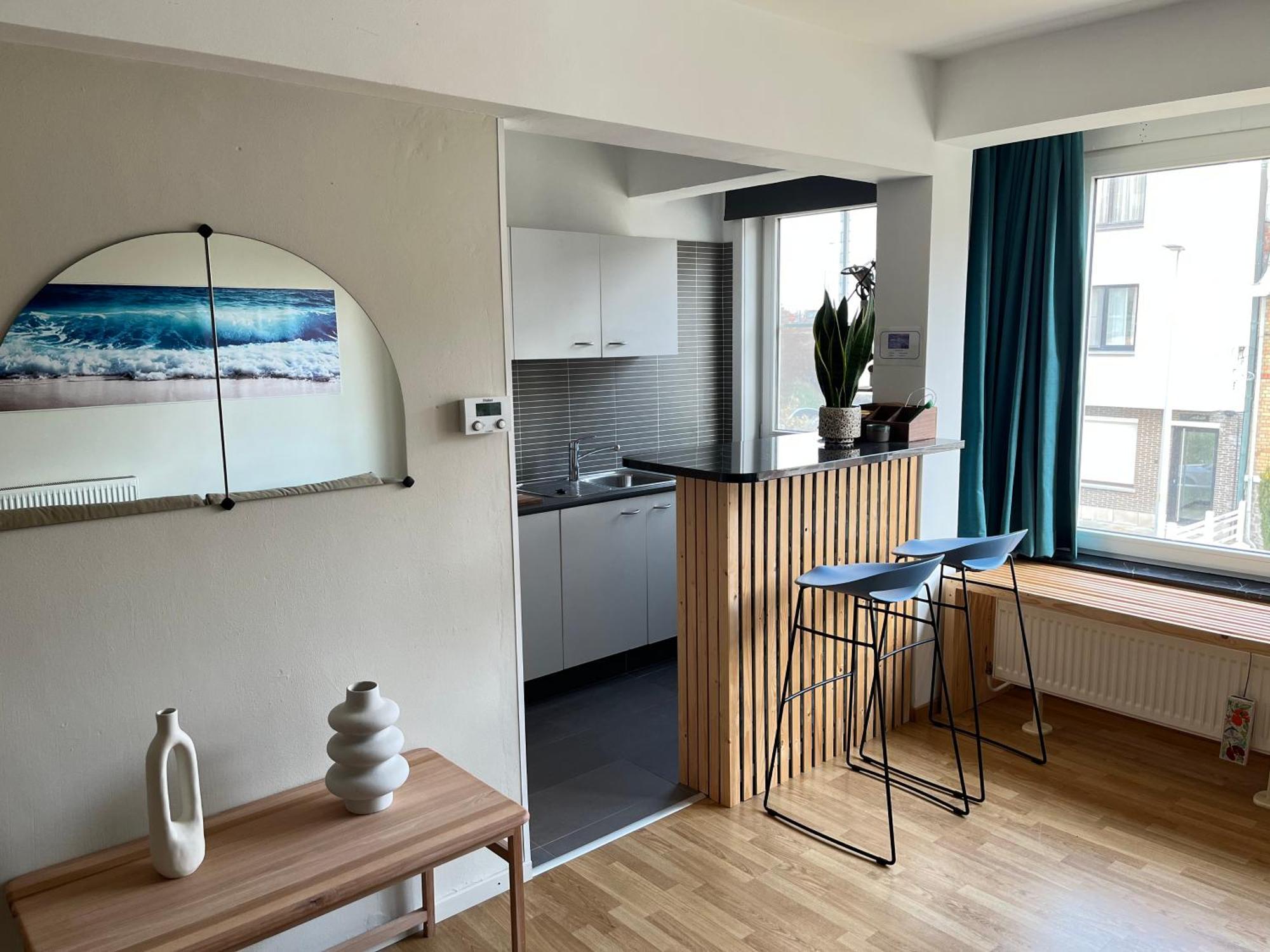 Studio Dune Ostend Luaran gambar